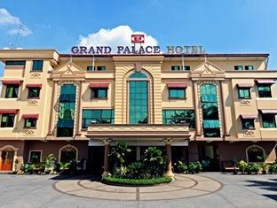 Отель Grand Palace
